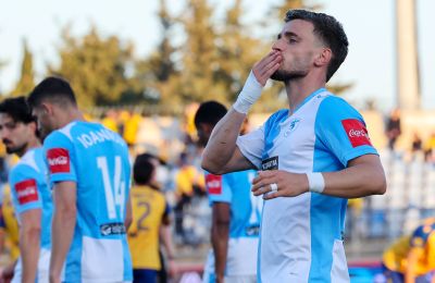 Ζάζα, γκάφα Οτσόα, Λέλε και Ντράγκομιρ (vid)