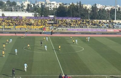 Πάφος FC – ΑΕΛ 0-0