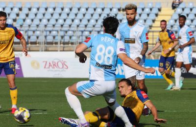 Πάφος FC – ΑΕΛ 1-1