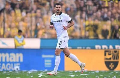 Θεραπεία για Λόβρεν στον ΠΑΟΚ