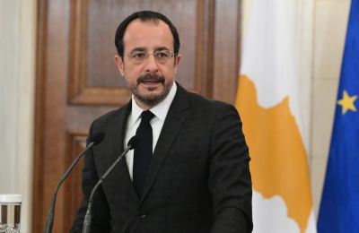 Απάντηση Χριστοδουλίδη στον Σαρλ Μισέλ: «Κατέχει ευρωπαϊκό έδαφος» 