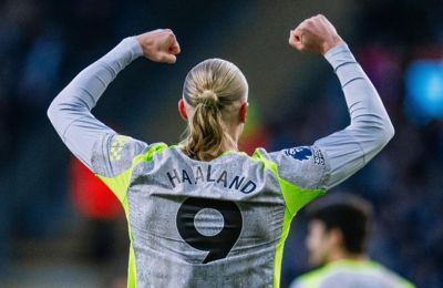 Έκανε το καθήκον της στο Μπέρνλι η Σίτι! 