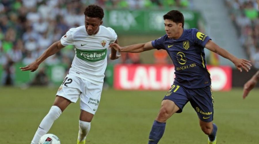 Τέταρτη σερί ήττα στη La Liga για την Ατλέτικο Μαδρίτης