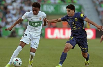 Τέταρτη σερί ήττα στη La Liga για την Ατλέτικο Μαδρίτης