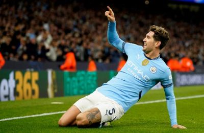 Αποχωρεί από τη Μάντσεστερ Σίτι ο Στόουνς