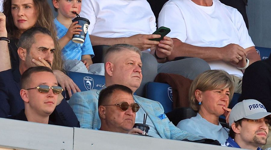 Επιστροφή Ντουμπόφ!