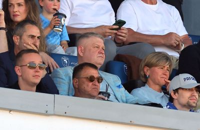 Επιστροφή Ντουμπόφ!