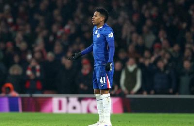 Χάνει το υπόλοιπο της σεζόν ο Εστεβάο