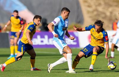 Γκολάρα Μιλοσάβλιεβιτς, απάντηση Ζάζα (vid)