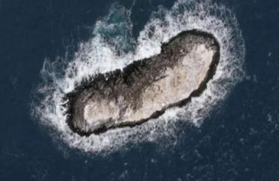 Επιστήμονες βρήκαν νησί στην Ανταρκτική που δεν υπάρχει τους χάρτες.