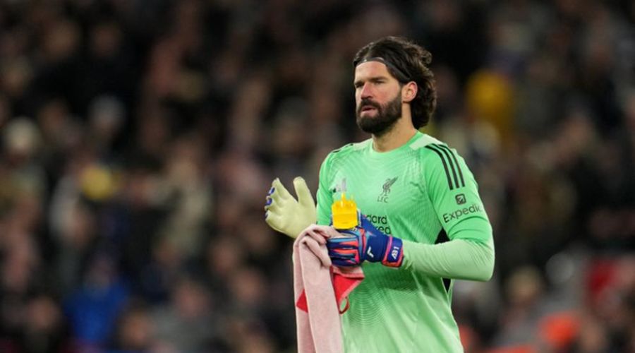 Μεγάλος στόχος της Γιουβέντους για το καλοκαίρι ο Άλισον