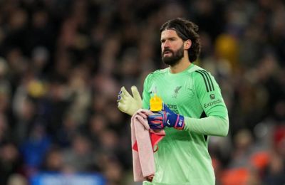 Μεγάλος στόχος της Γιουβέντους για το καλοκαίρι ο Άλισον