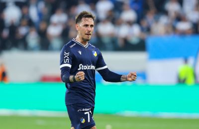 Πόσο του πάει το «Αλφαμέγα»… στον Μαντσίνι!