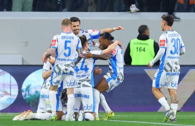 Έξι λεπτά δυο γκολ για τον Απόλλωνα!