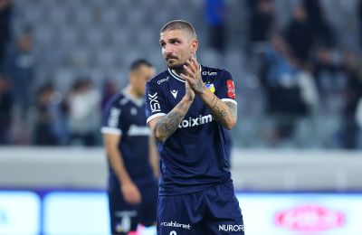 Ξέσπασμα Σταφυλίδη: «Υπάρχει γκίνια - Να πεθάνουμε για την πρόκριση»