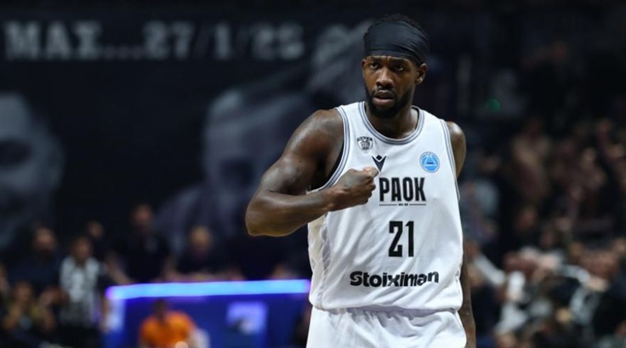 Ψυχωμένος ΠΑΟΚ, πάτησε την Μπιλμπάο