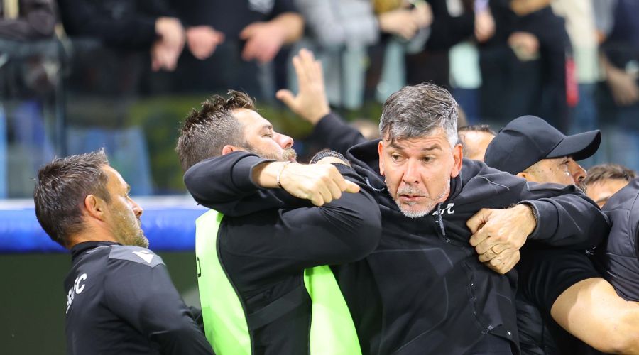 ΑΠΟΕΛ: Ο λόγος της έντασης στο φινάλε