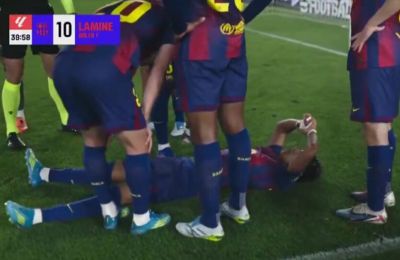 Ανησυχία σε Μπαρτσελόνα και Ισπανία για Γιαμάλ