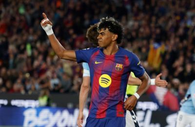 Μπαρτσελόνα: Αγωνία για Γιαμάλ, φόβοι για σοβαρό μυϊκό τραυματισμό