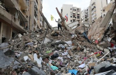 Καθοριστικές οι συνομιλίες μεταξύ Ισραήλ και Λιβάνου.