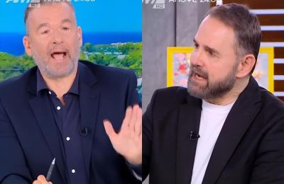  Τι είπε και τον έβγαλε «εκτός εαυτού»