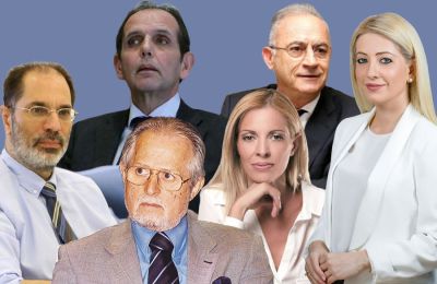 ΔΗΣΥ: Πήχης στο 24.78%- θυμήθηκαν τον Κούρο- Στα μπούκικα οι εκλογές