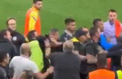 Απόλλωνας: «Καταδικάζουμε τέτοιους είδους συμπεριφορές»