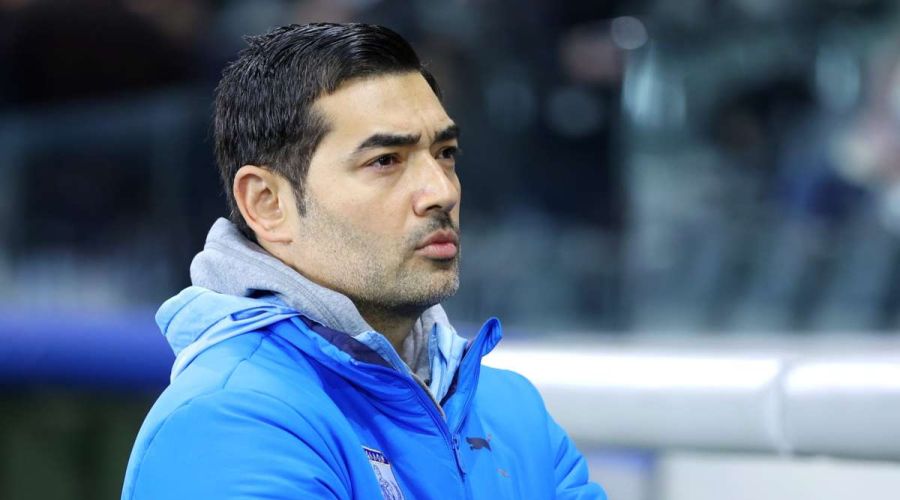 «Βαριά η φανέλα του Απόλλωνα» - Τι είπε για το συμβάν στο τέλος