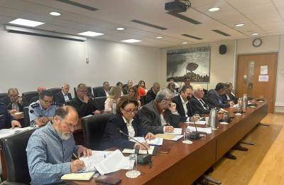 Απαντήσεις για τις αποζημιώσεις και τα επόμενα βήματα που προτίθεται να κάνει το Υπουργείο Γεωργίας, ζητούν οι βουλευτές της Επιτροπής Γεωργίας.