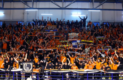 Το φούτσαλ έφερε 12.000 ευρώ στα ταμεία!