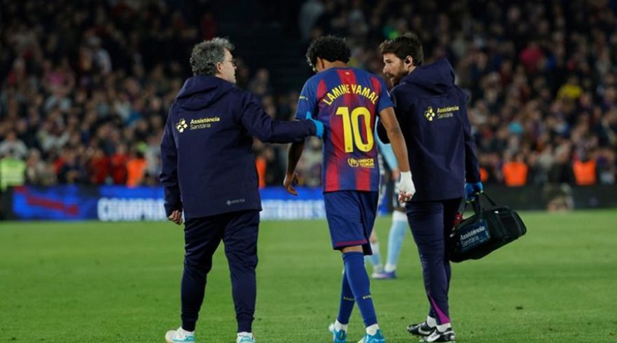 «Δεν είναι σίγουρη η παρουσία του Γιαμάλ στο Μουντιάλ…»