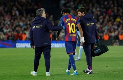 «Δεν είναι σίγουρη η παρουσία του Γιαμάλ στο Μουντιάλ…»