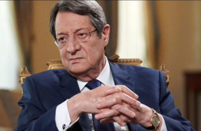 Αναστασιάδης: «Ουδέποτε άκουσα για Ροδόσταυρους, μόνο για ανάρμοστους»