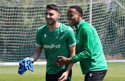 Ομόνοια: Πλήρης και έτοιμη να «κλειδώσει» τίτλο