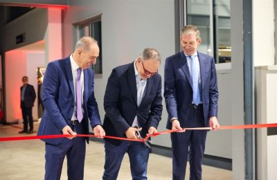 Toyota Κύπρου: Νέο κεντρικό συνεργείο Toyota και Lexus στη Λευκωσία