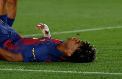 Ισπανία: Ανακούφιση για Γιαμάλ