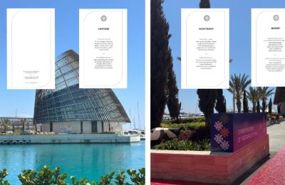 Αυτό είναι το μενού της Άτυπης Συνόδου- Με κυπριακές «πινελιές» (ΦΩΤΟ)