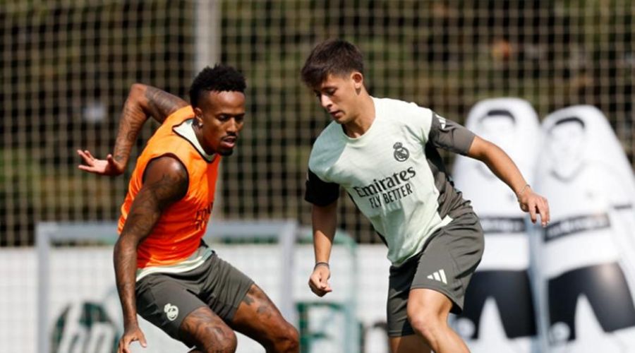 Τέλος η σεζόν για Γκιουλέρ και Μιλιτάο στη Ρεάλ 