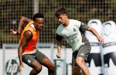 Τέλος η σεζόν για Γκιουλέρ και Μιλιτάο στη Ρεάλ 