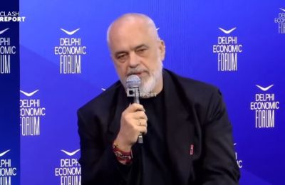 Η απίστευτη δήλωση Ράμα στον Παπαχελά για τη Μελόνι (ΒΙΝΤΕΟ)