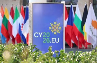 Για πρώτη φορά Ευρωπαϊκό Συμβούλιο στην Κύπρο- Ζωντανή εικόνα