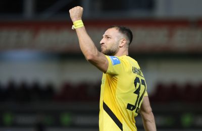 Σταθερός... Βαγγέλης Κυριάκου! 