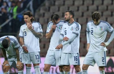 Η Ιταλία απορρίπτει το σενάριο αντικατάστασης του Ιράν!