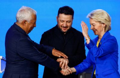 Η Ευρώπη ετοιμάζεται για ένα μακρύ, ακριβό και βαθιά επικίνδυνο μέτωπο