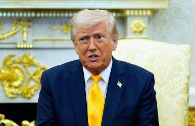 Τραμπ: Ο χρόνος τρέχει και δεν είναι με το μέρος του Ιράν