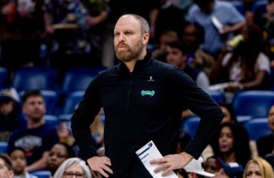 Αναλαμβάνει ο Τέιλορ Τζένκινς τους Μπακς