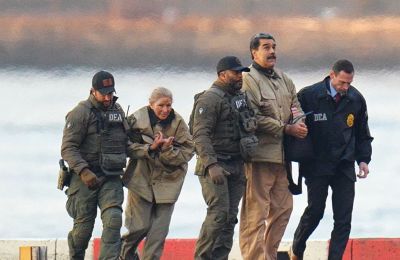 Στρατιωτικός κέρδισε 400.000 στοιχηματίζοντας για σύληψη Μαδούρο