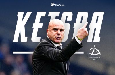 Και με τη «βούλα» μέχρι το 2028 στη Ντινάμο Τιφλίδας ο Τιμούρ