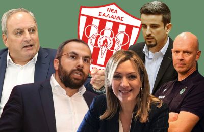 ΣΤΕΦΑΝΟΥ: Έχρισε διάδοχο τον Χριστόφια- Κόκκινες ποδοσφαιρικές πρωτιές