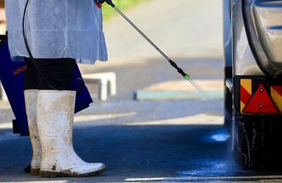 Αφθώδης πυρετός: Πρόστιμα 45.000 ευρώ σε κτηνοτρόφους για παραβιάσεις